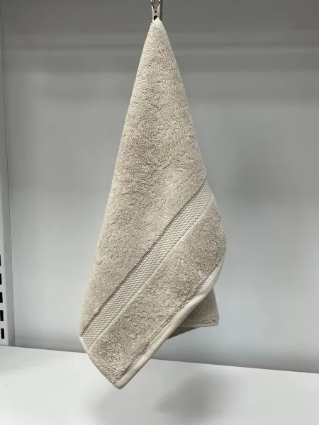 Peškir Stock 50x75cm Dezen S12 Krem boja ( VLK000940-stockS12 )
