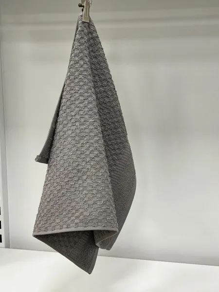Peškir Stock 50x80cm S58 Dezen Siva boja ( VLK000930-stockS58p )