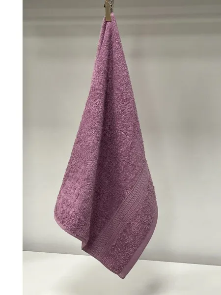 Peškir Stock 50x80cm S64 Dezen Ljubičasta boja ( VLK000930-stockS64 )