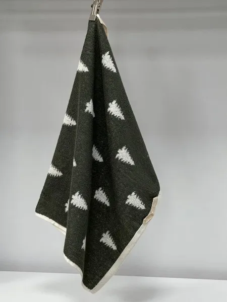 Peškir Stock 70x50cm S65 Dezen Dezenirana boja ( VLK000942-stockS65 )