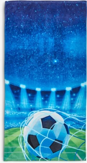 Peškir za decu velur 70x140cm