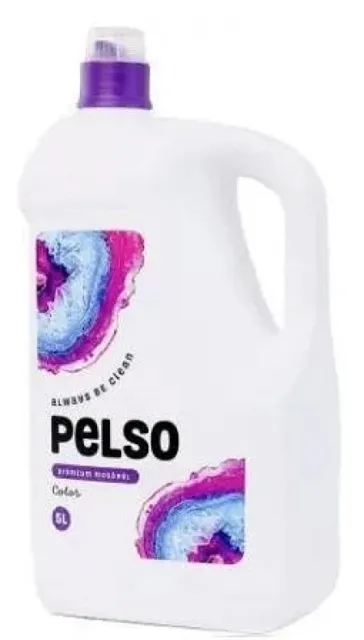 Pelso Premium Color tečni deterdžent za veš 5l ( Pelso-PECO5 )