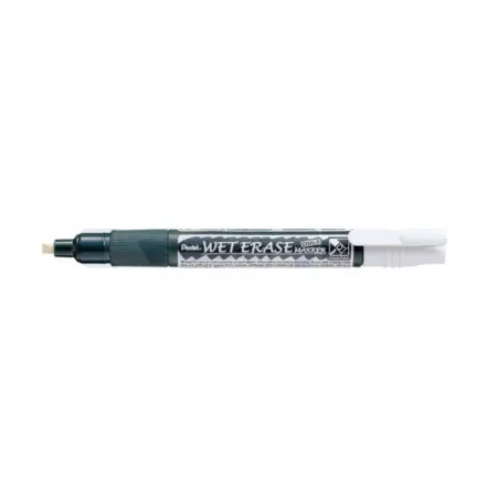 Pentel Weterase SMW26 Marker tečna kreda bela ( H018 )