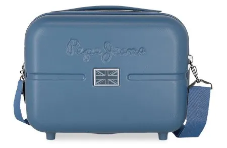 Pepe Jeans ABS Beauty case - Tamno plava ( 76.939.3A )