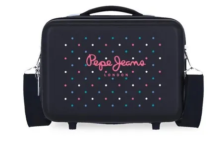 Pepe jeans ABS beauty case teget ( 60.639.21 )