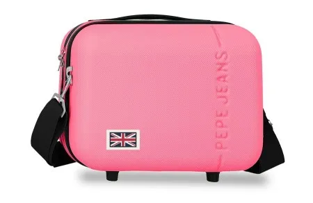 Pepe Jeans Aris ženski neseser - pink ( 63.239.44 )