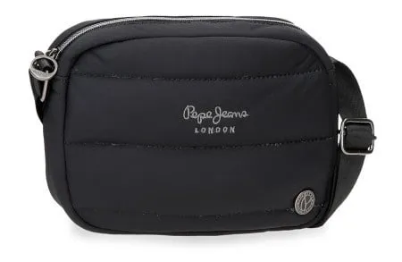 Pepe Jeans Aura ženska torba na rame - Crna ( 72.155.41 )