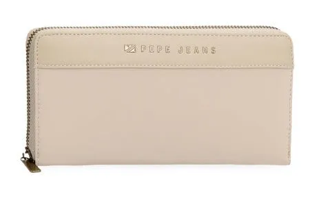 Pepe jeans bež novčanik ( 79.285.33 )