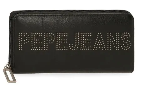 Pepe Jeans Bera ženski novčanik - Crna ( 72.385.41 )