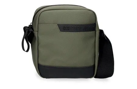 Pepe Jeans Dorking muška torba na rame - khaki ( 74.652.42 )