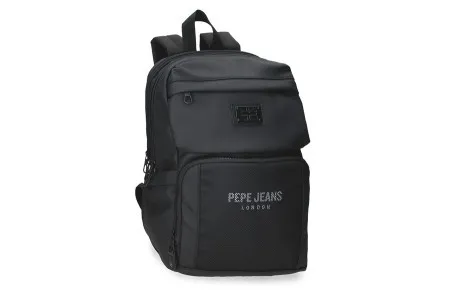 Pepe jeans durham ranac za laptop - crna ( 72.920.41 )