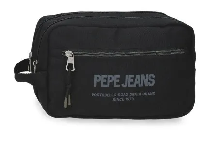 Pepe Jeans Edward muški neseser sa 2 pregrade ( 61.644.41 )