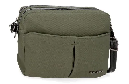 Pepe Jeans Gala ženska torba na rame - Khaki ( 72.454.42 )