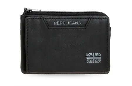 Pepe Jeans INDIANA muški novčanik - crna ( 75.302.41 )