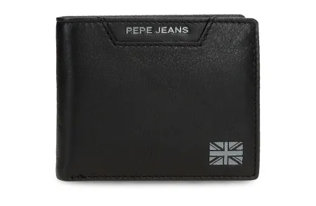Pepe Jeans INDIANA muški novčanik - crna ( 75.340.41 )