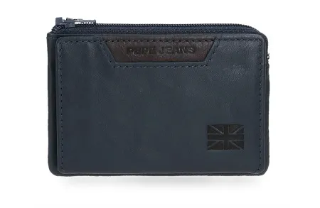 Pepe Jeans Indiana muški novčanik - teget ( 75.302.42 )