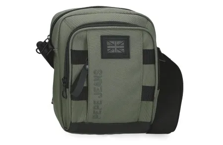 Pepe Jeans Matlock muška torba na rame - Khaki ( 73.153.42 )