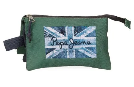 Pepe Jeans Pernica sa 3 pregrade - Zelena ( 69.843.21 )