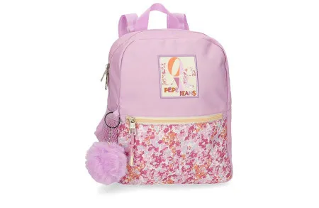Pepe jeans pink ranac 28 cm ( 68.521.21 )