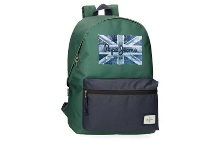 Pepe Jeans Ranac 44cm - Zelena ( 69.823.21 )