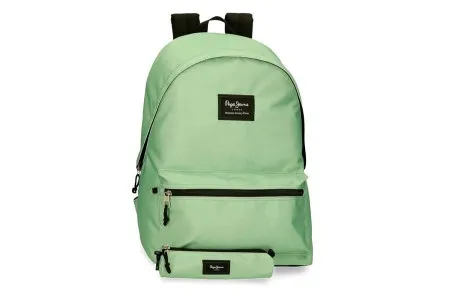 Pepe Jeans Set ranac i pernica - Mint ( 63.292.A5 )