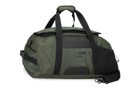 Pepe jeans tamno zelena putna torba ( 70.635.42 )