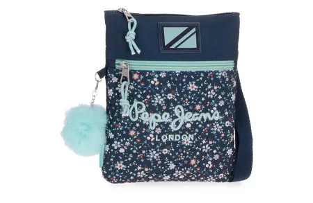 Pepe jeans teget torba na rame ( 67.155.21 )