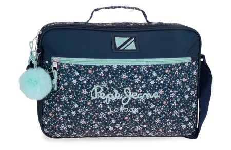 Pepe jeans teget torba za školu ( 67.153.21 )