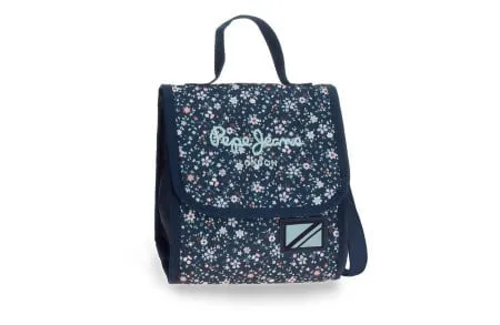 Pepe jeans teget torba za užinu ( 67.146.21 )