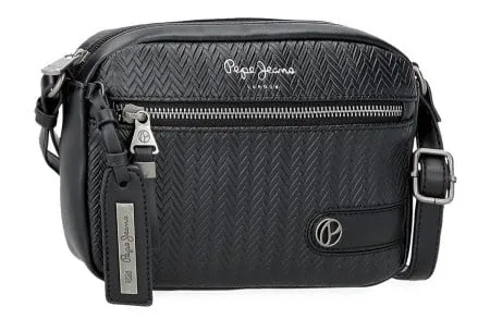 Pepe Jeans Torba na rame - Crna ( 79.155.33 )