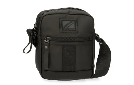 Pepe jeans torba na rame crna