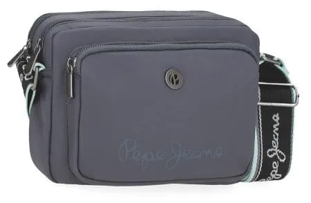 Pepe Jeans Torba na rame - Tamno siva ( 79.554.33 )