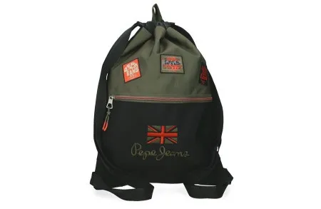 Pepe Jeans Torba za sport - Crna ( 68.938.21 )