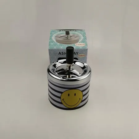 Pepeljara sa mehanizmom Smiley 190313