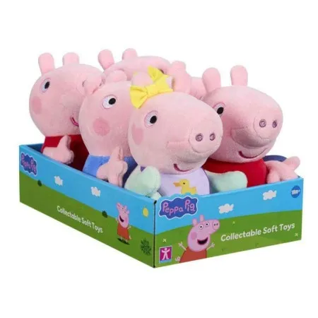 Peppa pig 20inch plis ( TO8448 )