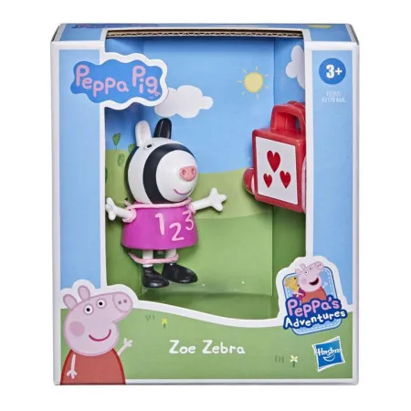 Peppa prase figura Zoe zebra ( 36075 )