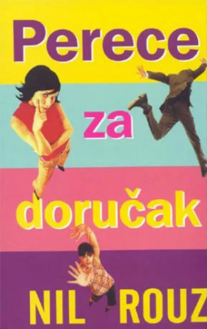 PERECE ZA DORUČAK - Nil Rouz ( 2629 )