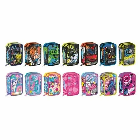 Pernica puna mitama triplo mix boy/girl 3 zipa ( 118/64857 )