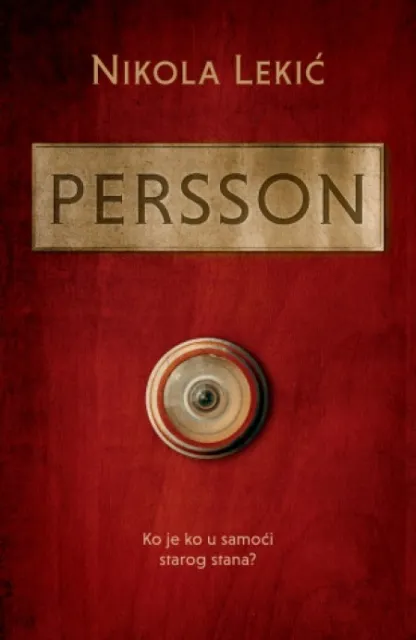 PERSSON - Nikola Lekić ( 9843 )