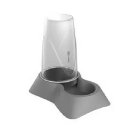 Pet dispenzer stella 1.5lt sivi 18x26x25,5h ( 50154 )