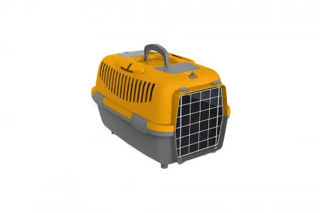 PetMax transporter metalna vrata lux 2 orange ( 50116 )