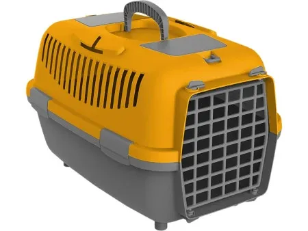 PetMax transporter nomade 2 orange 55x36x35h ( 50104 )