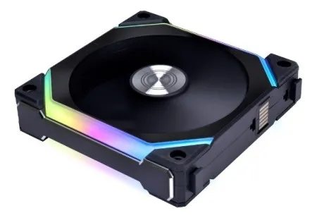 Phanteks 12RSL1W1B Ventilator Lian Li UNI FAN TL Wireless ARGB, PWM - Reverse Blade 120mm