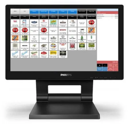 Philips 16 162B9T/00 Touch VGA/DVI/HDMI/DP/USB yvučn monitor ( 02218834 )