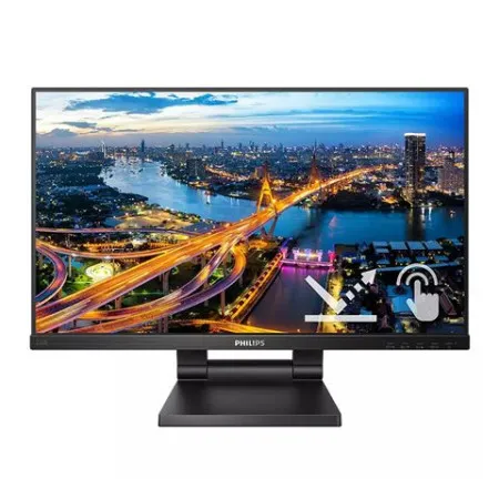 Philips 22" 222B1TC/00 Touch VGA DVI HDMI DP USB Zvu monitor ( 0001228990 )