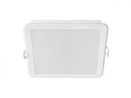 Philips 59465/31/P3 meson 125 ugradna led spot svetiljka 13W 4000K četvrtasta bela