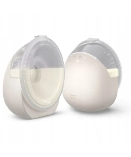 Philips Avent dvostruka elektricna pumpica za dojke - hands free dual standard ( SCF495/11 )