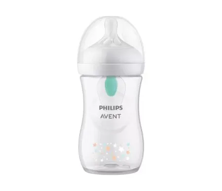Philips avent flasica natural antikolik response deco (260ml) 0420 ( SCY673/82 )