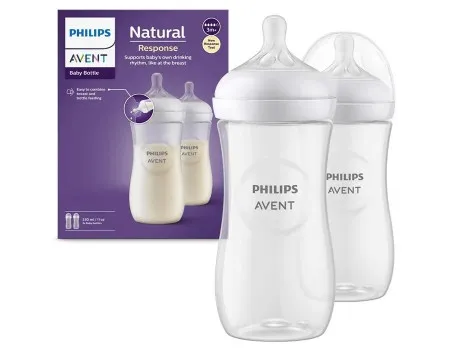 Philips Avent natural response flasice 2kom. (330ml) 9776 ( SCY906/02 )