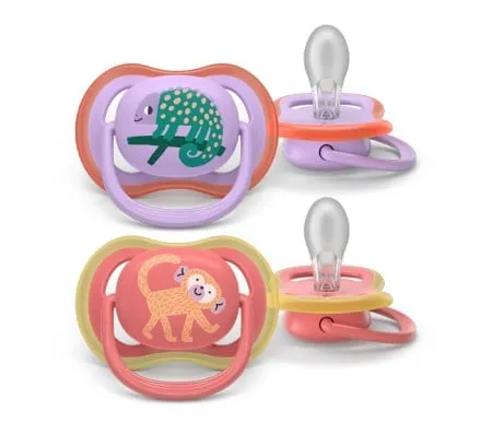 Philips Avent varalica sthr air 18m+ ( 2kom) coral/pink ( SCF349/47 )
